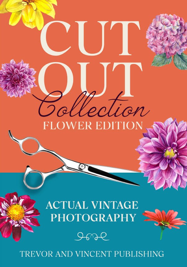 Cut Out Collection - Flowers Edition